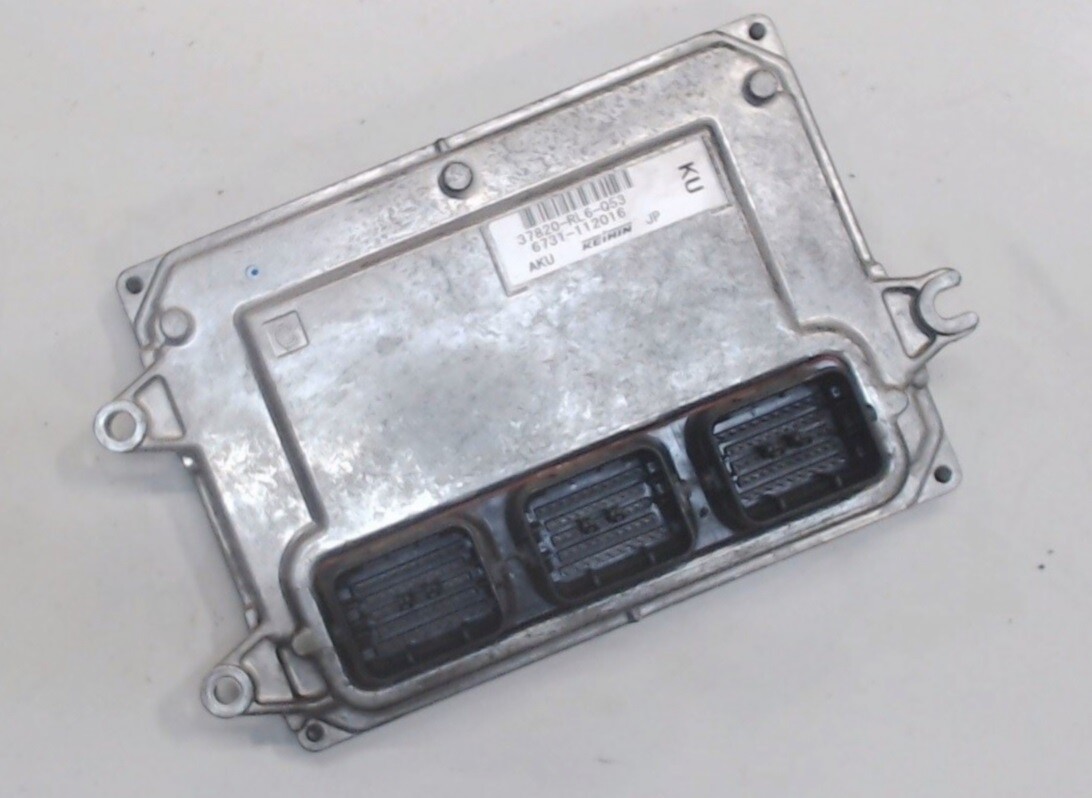 ECU 37820-RL6-Q53 6731-112016 37820RL6Q53 Honda Accord 8
