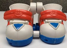 Walk and Talk Elmo  SHOES  only Tyco 1997 Sesame Street 
