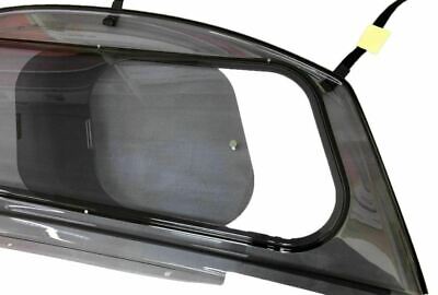 OEM Tinted Window Left+Right 2ea for Renault Twizy Part Number 82090483