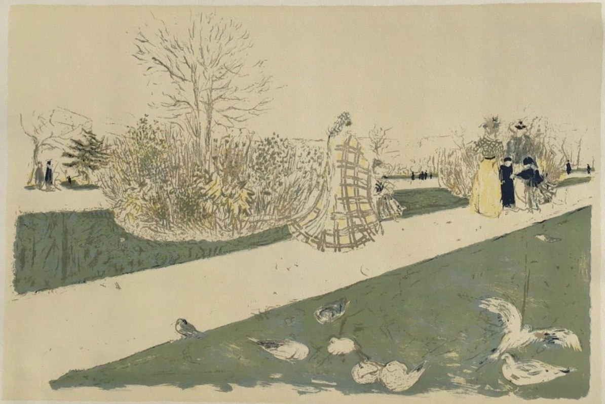 Edouard Vuillard、【Le Soir au Jardin】 n-6388-00-000016-fs-hd.jpg?rxy