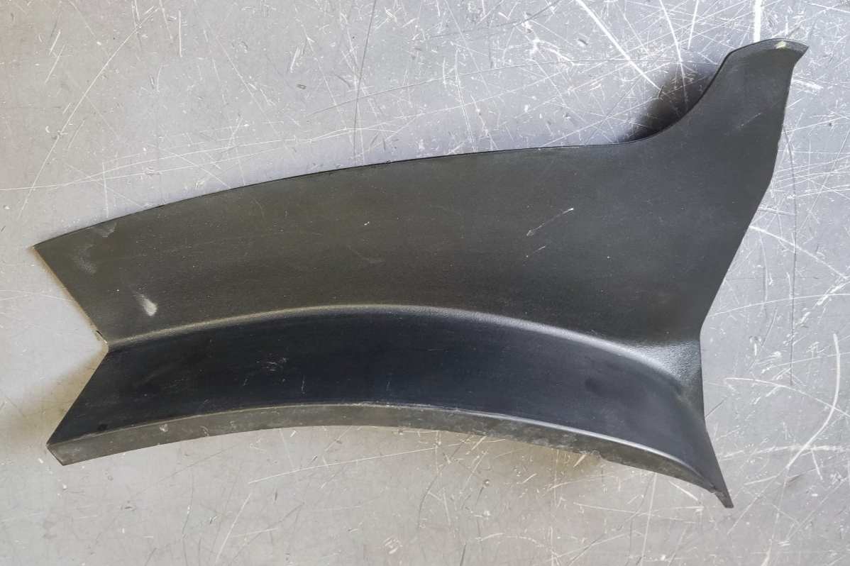 2009-2014 Honda Insight Rear LEFT PASSENGER Light Cover Trim Panel Plate