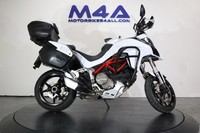 DUCATI MULTISTRADA 1200 S TOURING 2017