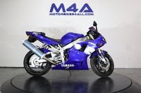 YAMAHA R1 YZF-R1 R1 2001