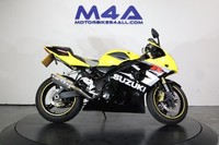 SUZUKI GSXR750 GSX-R750 GSXR 750 2004