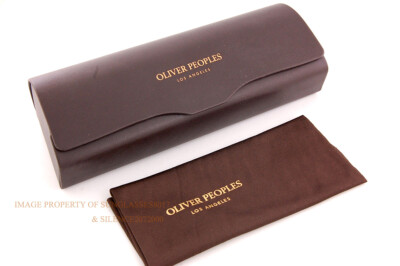 Pre-owned Oliver Peoples Sunglasses Ov 1329/st 503552 Gold/green