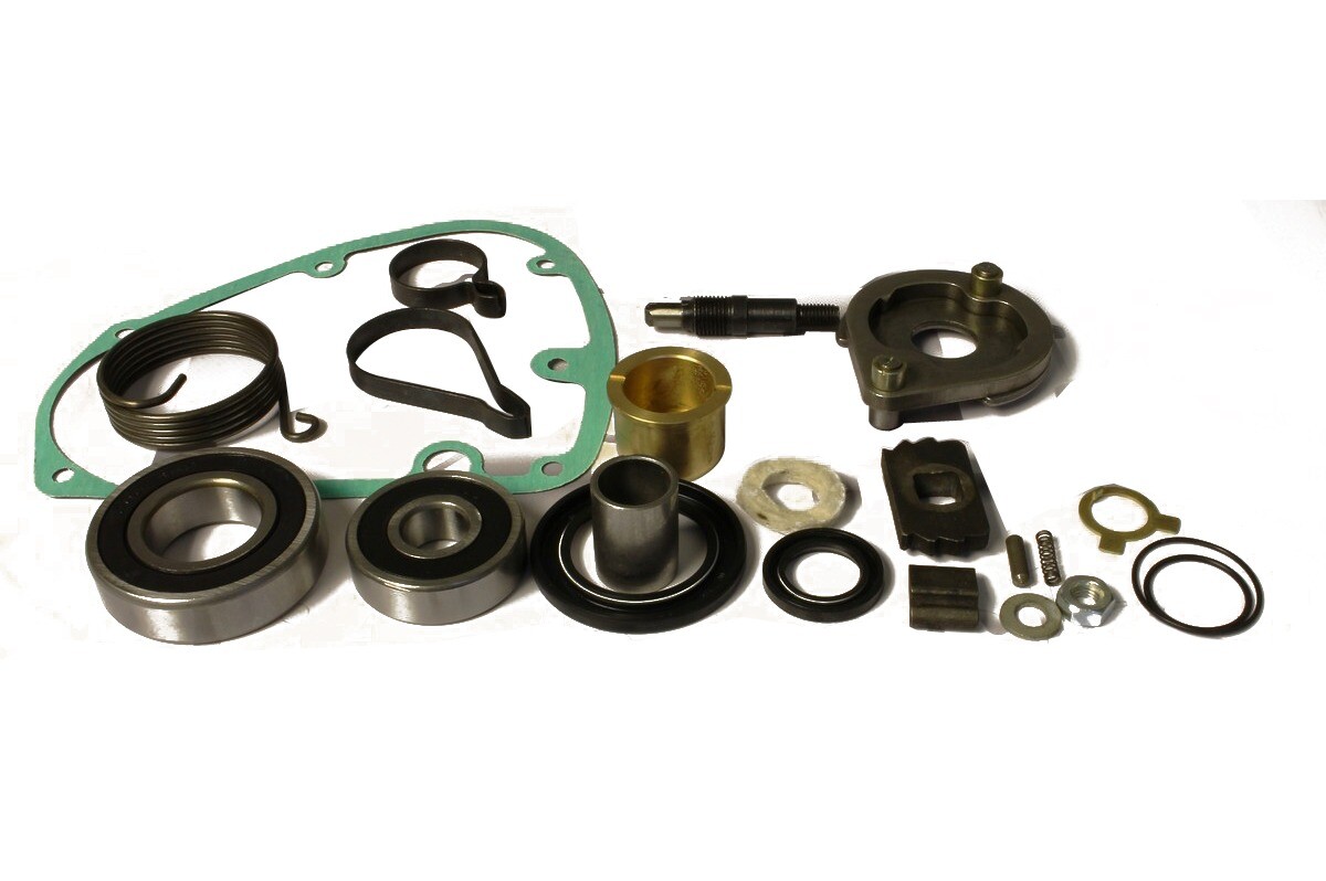 Gear Box Service Kit 4 Speed Sealed Bearings For Royal Enfield Bullet 350  