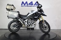 TRIUMPH TIGER 1200 RALLY PRO 2023