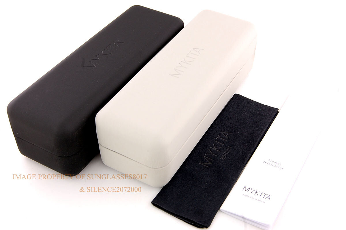 Pre-owned Mykita Sunglasses Lahti C99 Brown/dark Brown/glossy Gold/polarized Pro Green In Polarized Pro Green 15