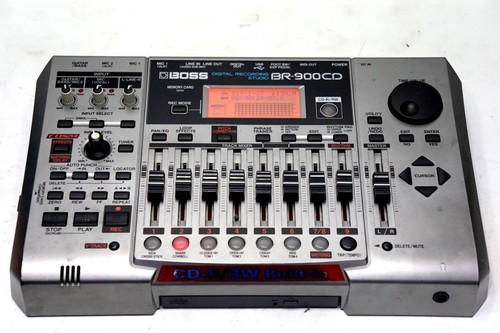 BR-900CD BOSS デジタルレコーディングスタジオ ローランド ボス