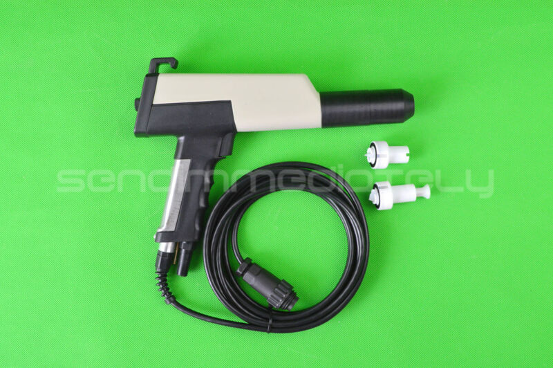 Aftermarket replacement electrostatic powder coating spray gun (HQ) for Gema PG1