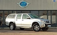 ISUZU RODEO 2.5 TD Denver Max Silver Manual Diesel 2010