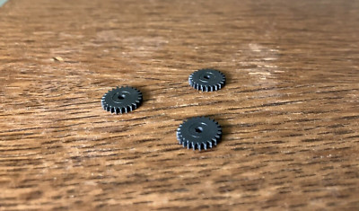 3 NOS Aurora AFX Magnatraction Idler Gears