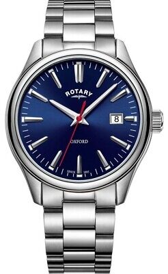 Rotary Gents Oxford Watch GB05092/53 | 40mm | Water Resistant