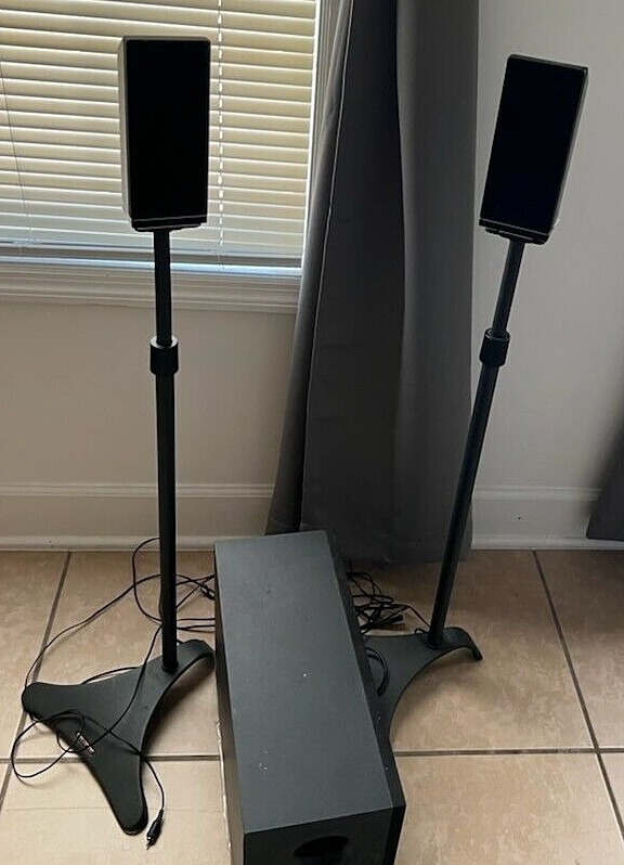 S (hvy)-preowned-working!