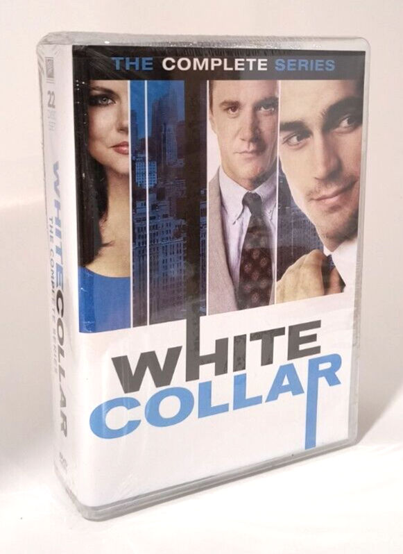 ホワイトカラー  WHITE COLLAR   DVD White Collar / ホワイトカラー シーズン1+2+3+4+5+6 完全豪華版