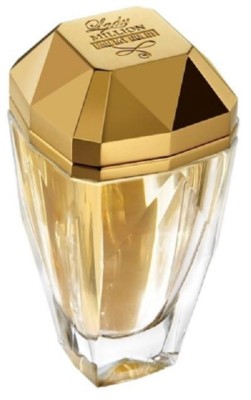 Paco Rabbanne Lady Million Eau My Gold Eau de Toilette Spray 2.7 oz. SEALED Box