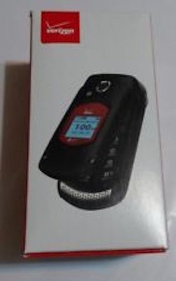 Kyocera DuraXV+ E4520PTT Verizon  Rugged Phone Best Seller Fast Free Shipping
