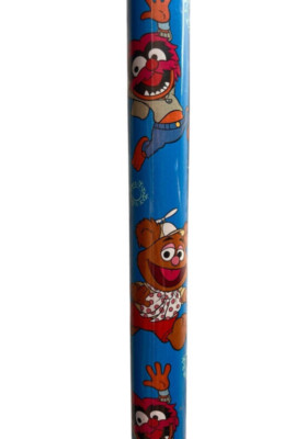 1 Roll Disney Hallmark Muppet Babies Birthday Christmas Gift wrapping Paper