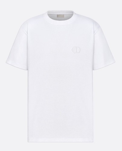 Christian Dior CD Icon Relaxed Fit T-Shirt (BRAND NEW) | eBay