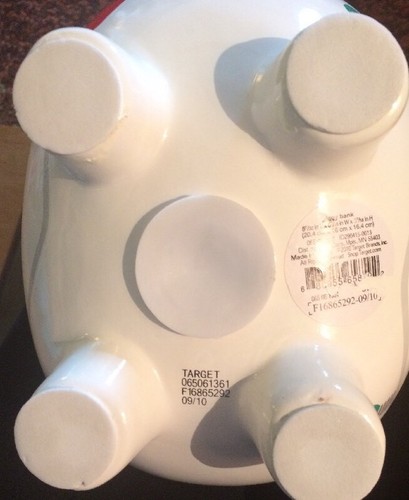 Target Piggy Bank Pig With Christmas Lights 9