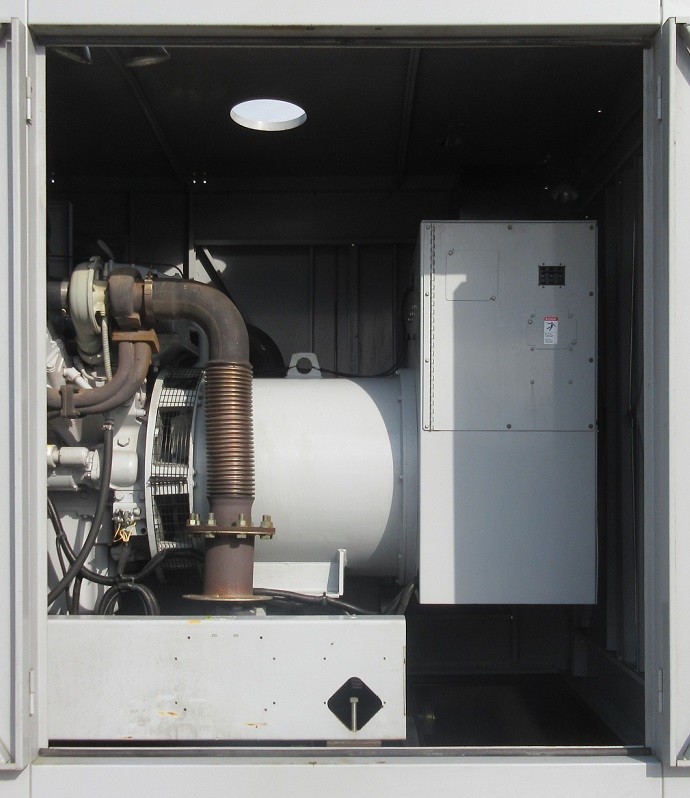 500 kw Spectrum / DDC MTU Diesel Generator / Genset - Load Bank Tested