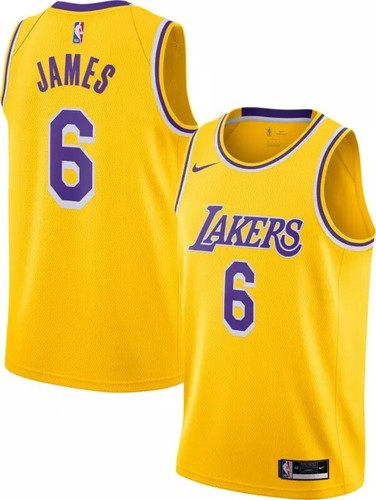 Lakers ユニフォーム Nike NBA Los Angeles Lakers Brandon Ingram #14 Swingman City