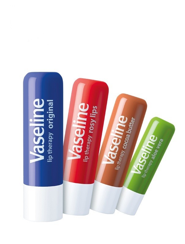 Sticks Rosy Lips, Aloe Vera, Cocoa Butter, Original