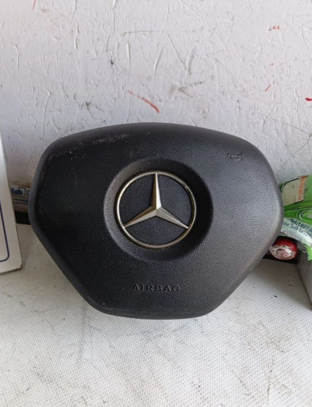 Dispositivo Airbag Lato Guida Mercedes-benz Classe E (W/S212) (01/09>03/13<) 307801598162 307801598162 Usato
