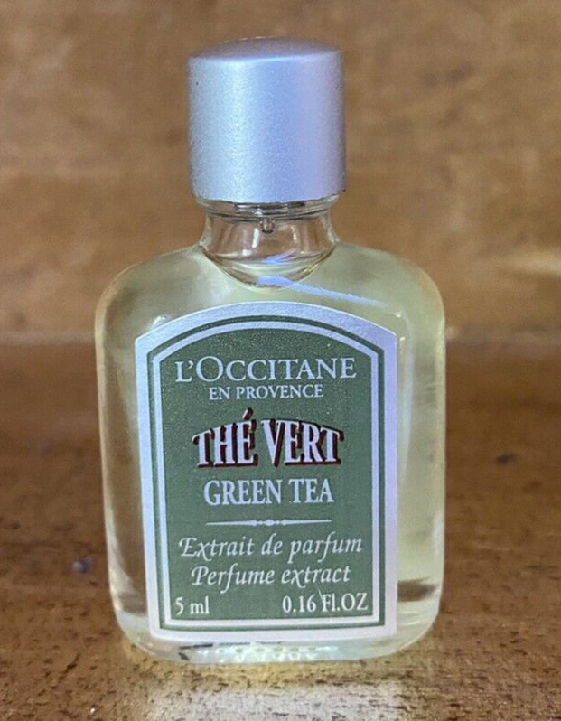 Thé Vert L&#039;Occitane en Provence perfume - a