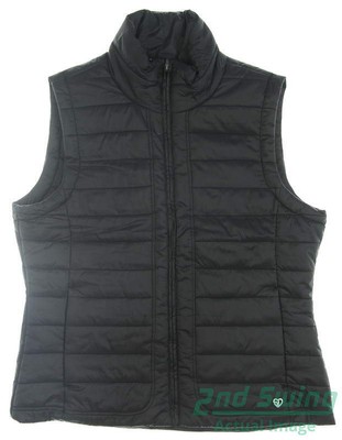 PAPAYA // White , NWT FootJoy Women/'s Lightweight Softshell Vest S // M // L