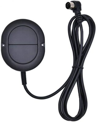 Golden Berkline 2 Button Hand Controller for Okin Power Recliner or Lift Chair