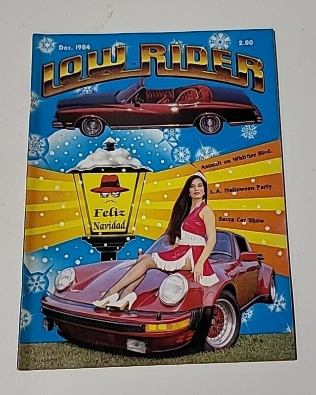 Lowrider magazine The Best of Collectors edition #1 Rare