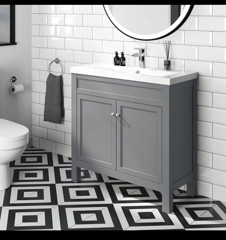 Gumtree Bathroom Vanity Rispa