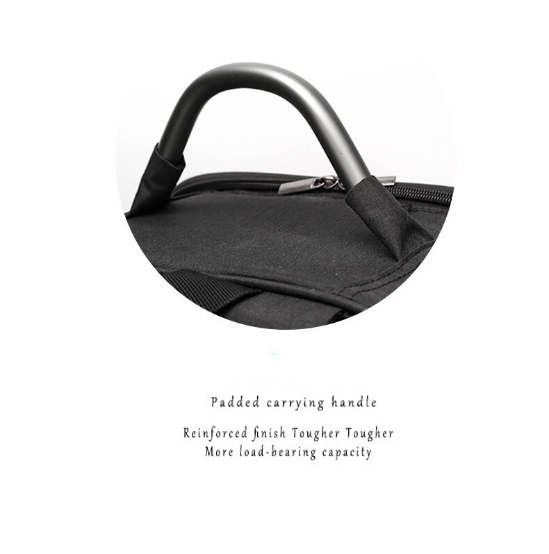 Portable Backpack for DJI Avata 2 Drone RC Headset Accessory Travel Storage Bag