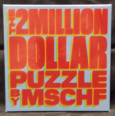 The 2 Million Dollar $2,000,000 Jigsaw Puzzle