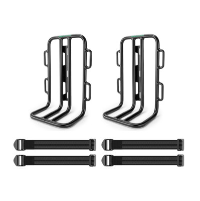 ROCKBROS Bicycle Cargo Rack Luggage Carrier Holder Fork Front Rack Quick Release