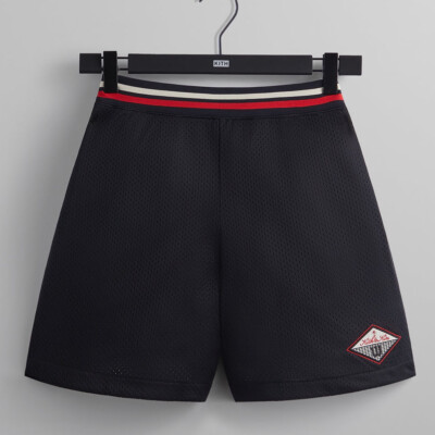 Kith for Wilson Basketball Short In Black Men s Size Large Summer 2023 Brand New