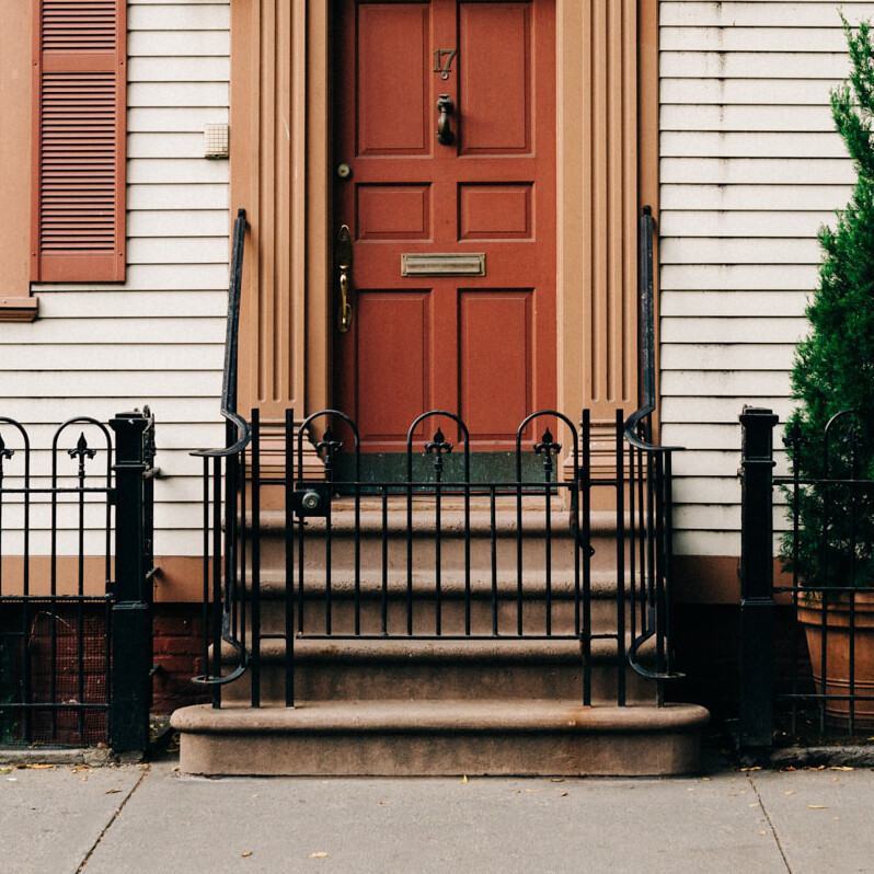 5/8" Cast Iron Spear, Finial, Spire, Ornamental Fence Topper Wrought Iron