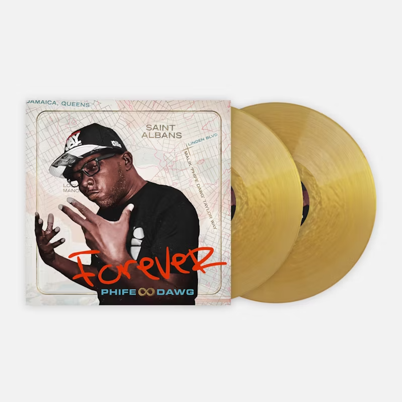 新品 Phife / Forever /A Tribe Called Quest Phife Dawg (A Tribe Called Quest)- Forever (Indie Exclusive
