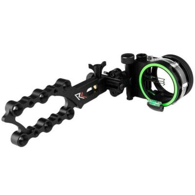 REDLINE RL-3 | 3 PIN SIGHT LH - FITS MATHEWS, HOYT, BOWTECH, PSE, BEAR, MISSION