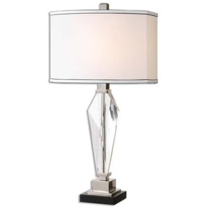 Crystal table lamps ebay