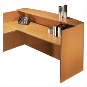 Offices To Go 71 Reception Desk Shell Sl7130rdsaml For Sale
