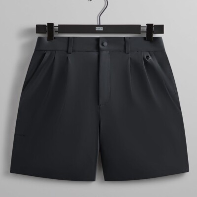 Kith for TaylorMade Bunker Short in Black Size 34 Golf Shorts Summer 2024