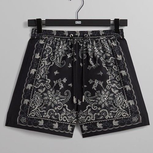 パンツ kith bandana floral swim shorts 24ss $_12.JPG?set_id=880000500F