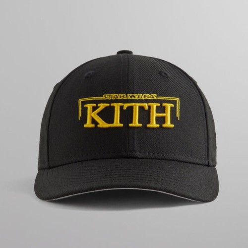 ニューエラ スターウォーズ コラボ キャップ MAY force kith 黒 楽天市場】スターウォーズ キャップ ニューエラ キャップ メンズ