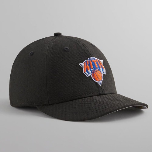 新品Kith & New Era for the New York Knicks Kith & New Era for the New York Knicks NY to the World Low