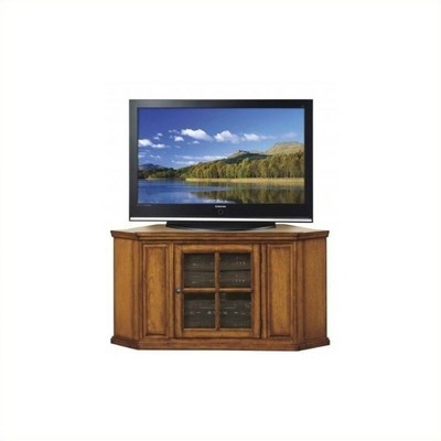 In Burnished Oak Finish