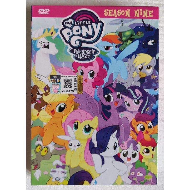 My Little Pony: Friendship is Magic Season 4 - 9 : Vol.1 -26