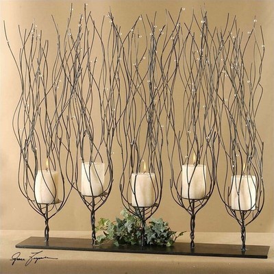 In Dark Brown Wash/bronze