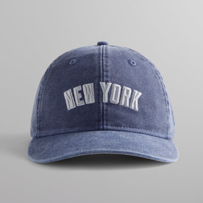 Kith & New Era for New York Yankees 9FIFTY Nocturnal SnapBack Baseball Hat Cap